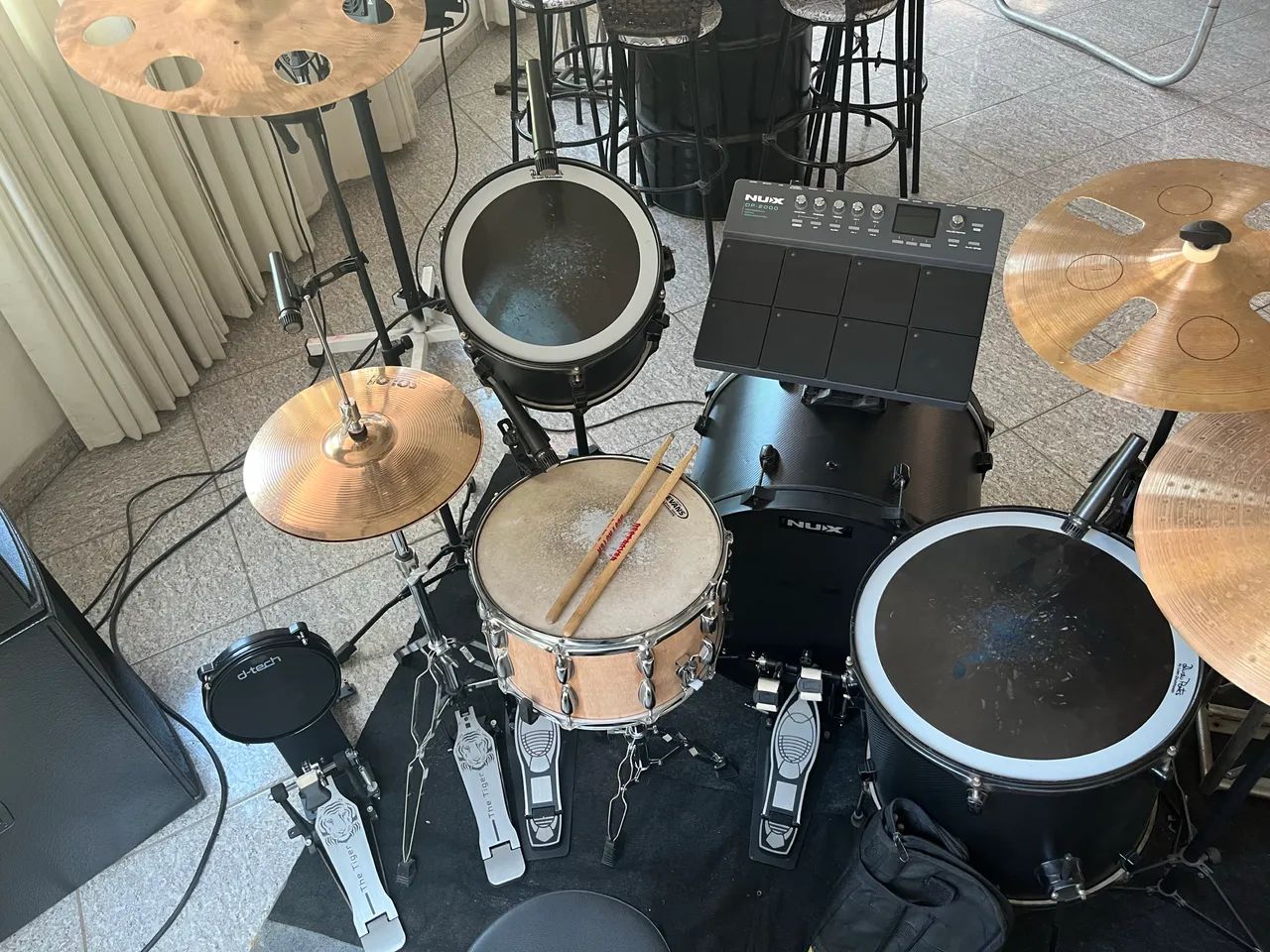 Bateria RMV - Foto 2