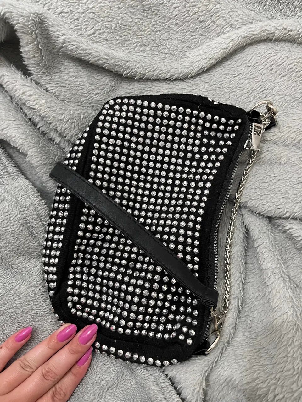 Bolsa preta 