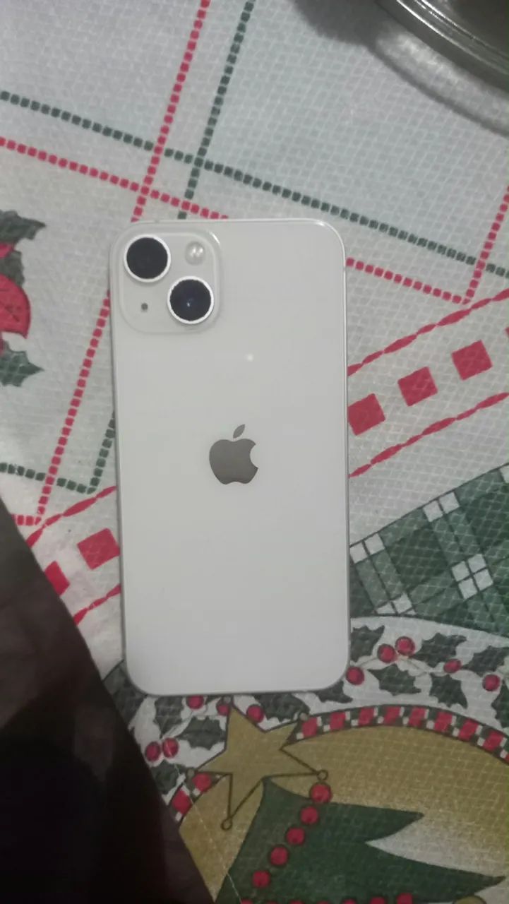 Vendo iPhone 13 todo original  - Foto 2