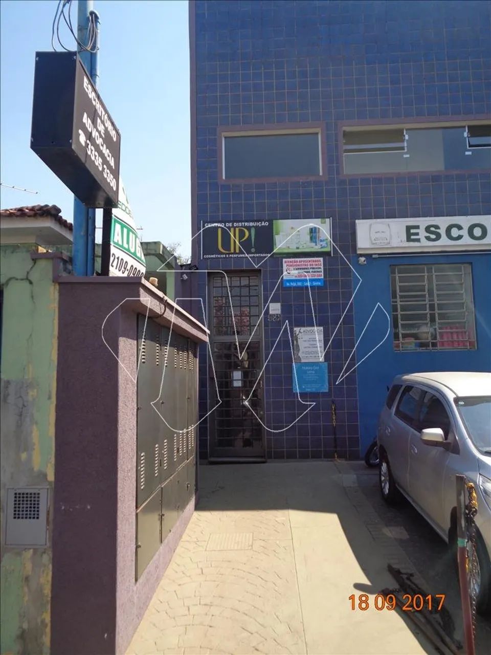 Locação de Comercial / Sala na cidade de Araraquara