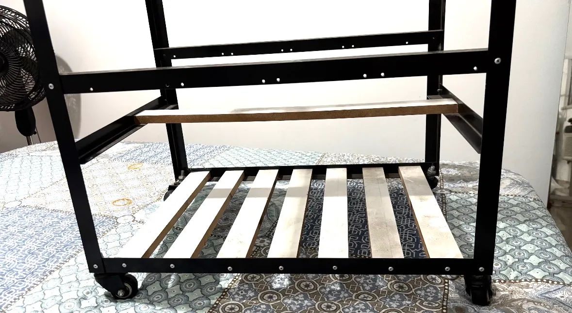 Suporte para até 12 placas de vídeo - Foto 3