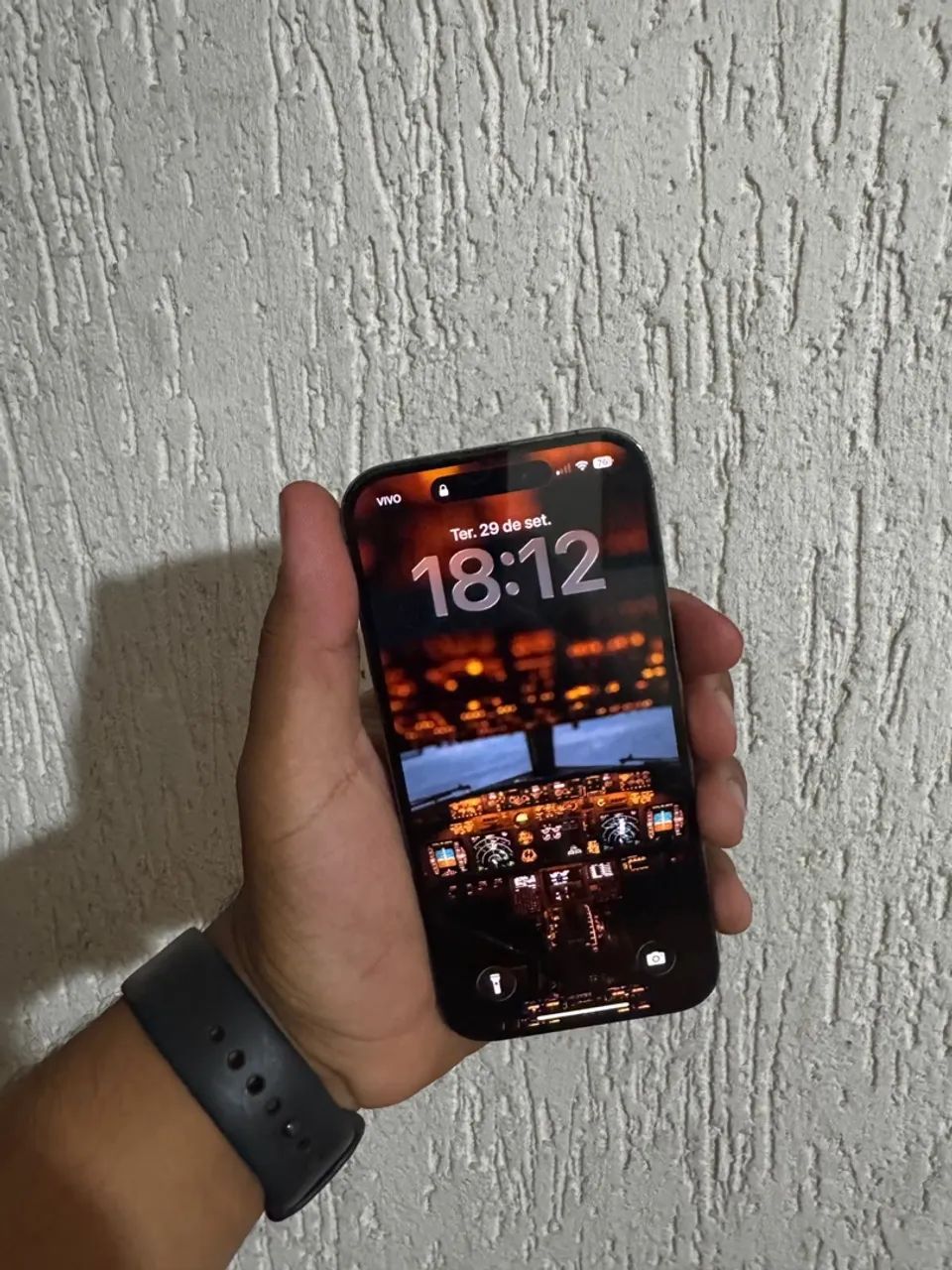 IPHONE 14 PRO ROXO - Foto 3