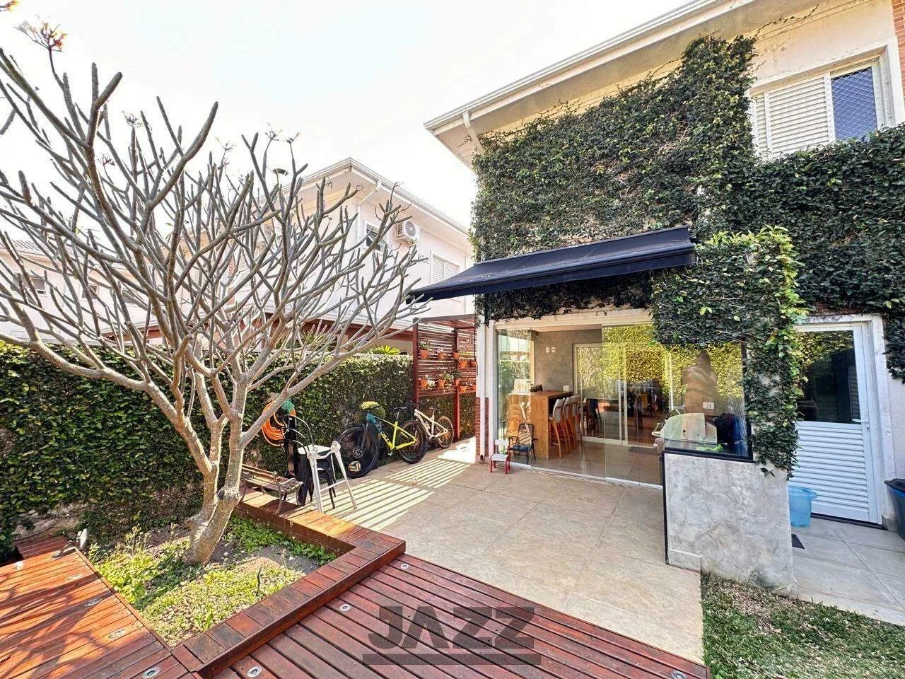 Casa em Condomínio à Venda - Parque Xangrilá, Campinas - 138m2 - Condomínio Condominio