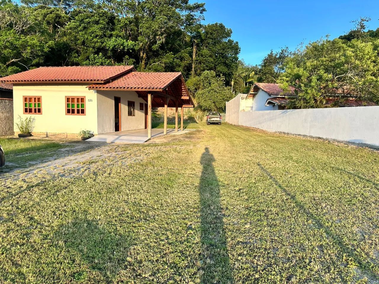 CASA LOCAÇÃO PEREQUÊ SC - Foto 2