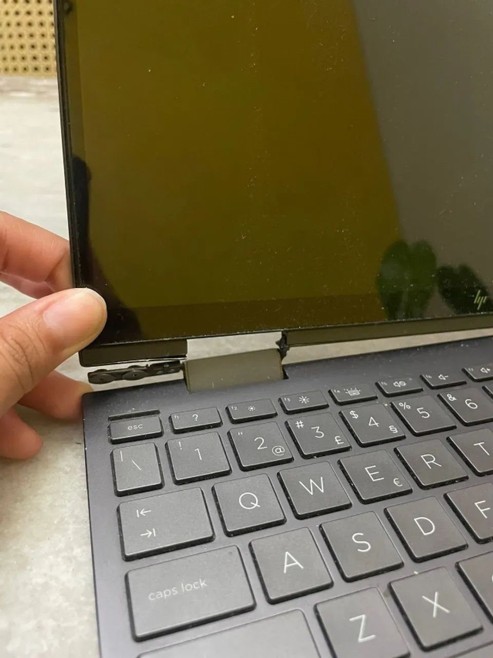 Hp envy x360 Para sair hoje - Foto 3