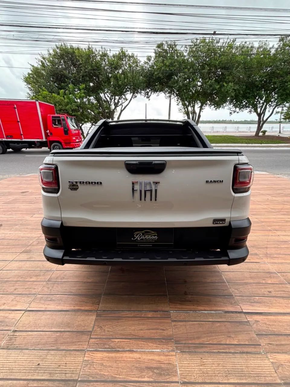 Fiat Strada Ranch 1.0 Flex Turbo CD Aut. 2026 - Foto 4