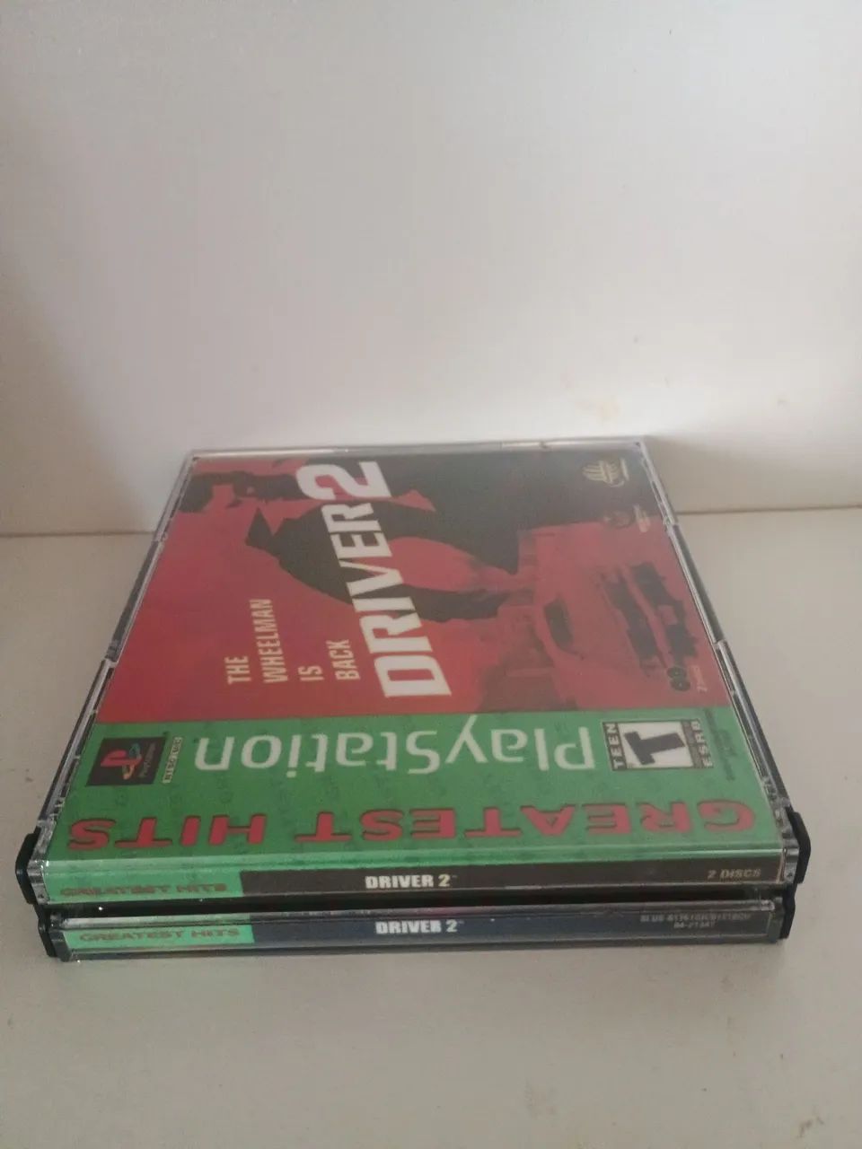 Driver 2 - Réplica  - Foto 3