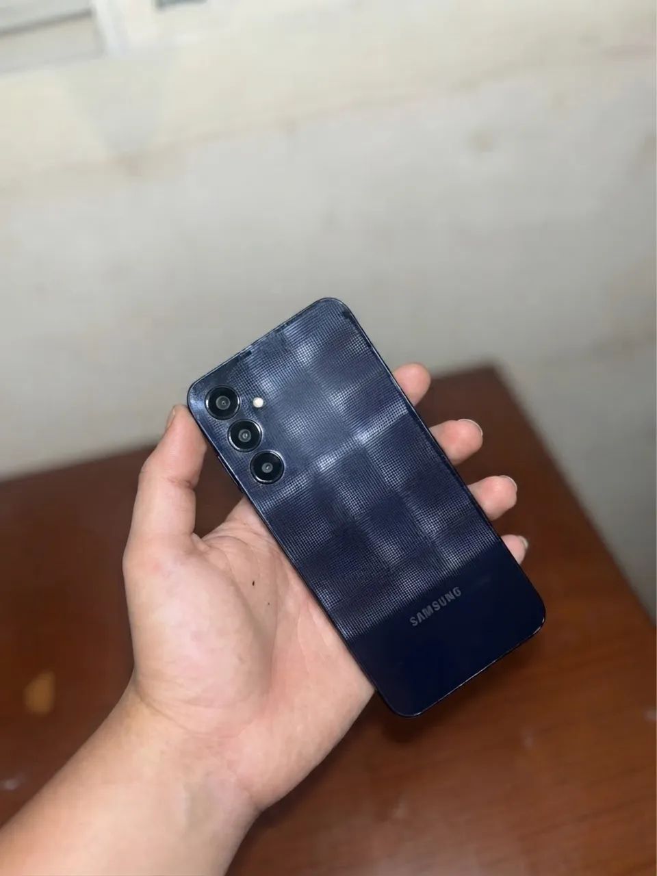 A25 256 gb é 8gb ram  - Foto 3
