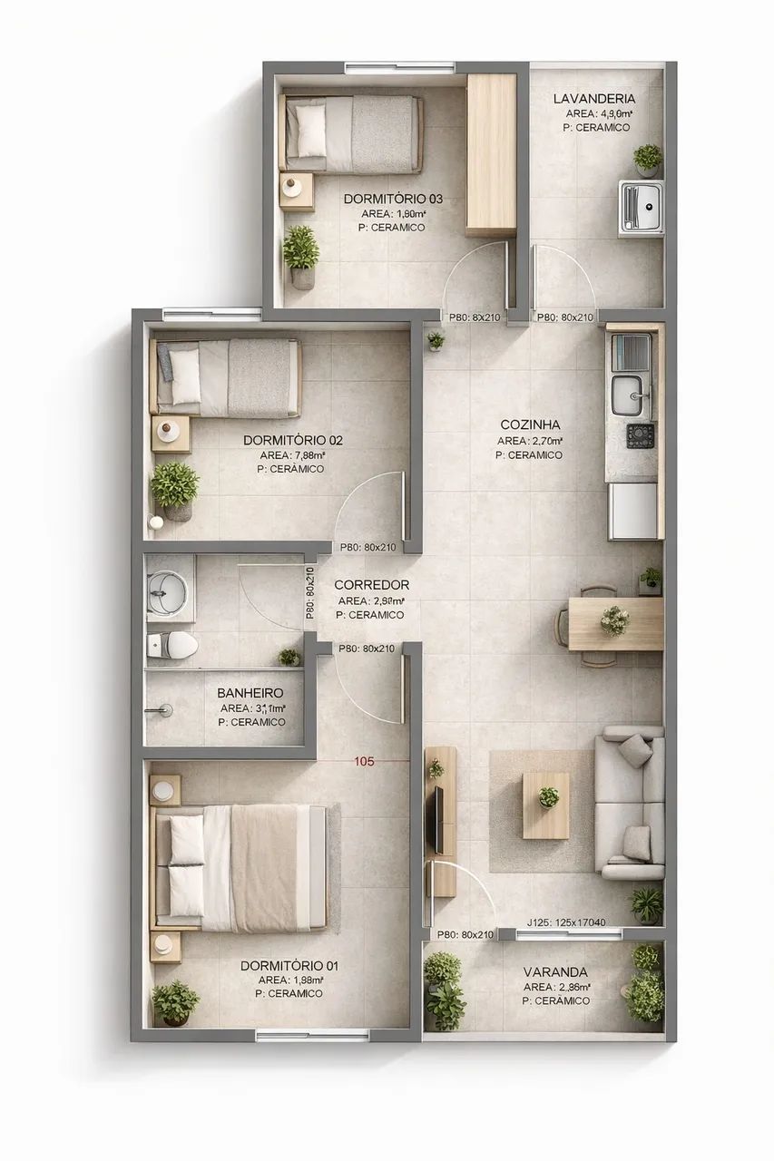 CASAS - Foto 2