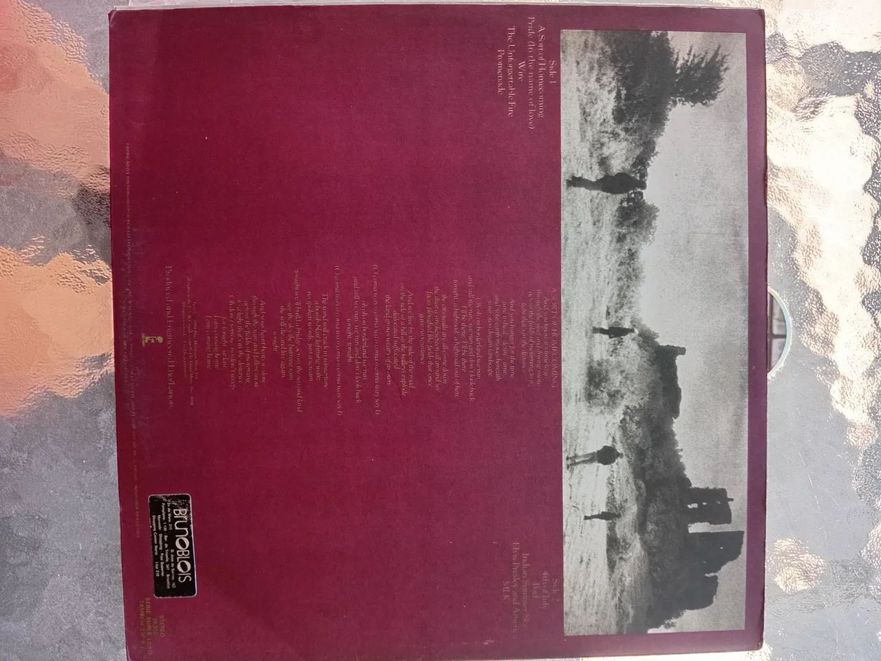 U2 Unforetable Fire LP - Foto 2