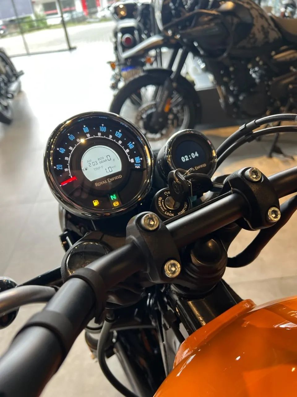 Meteor Fireball 350cc - Foto 4