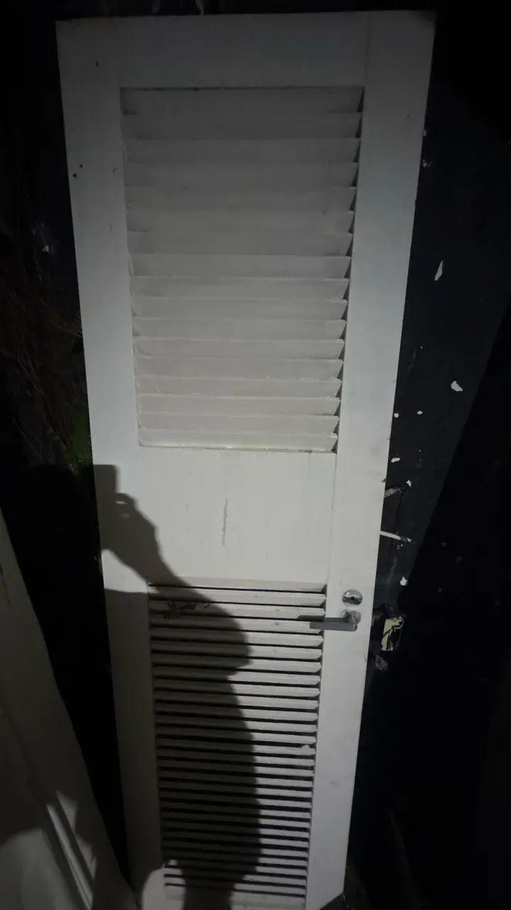 Portas de madeira