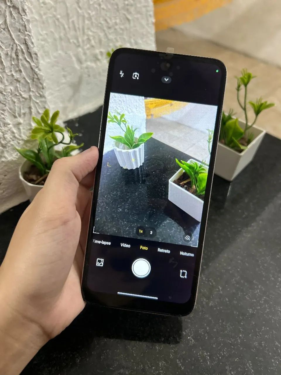 VENDO REDMI 13 EM ÓTIMO ESTADO !  - Foto 4