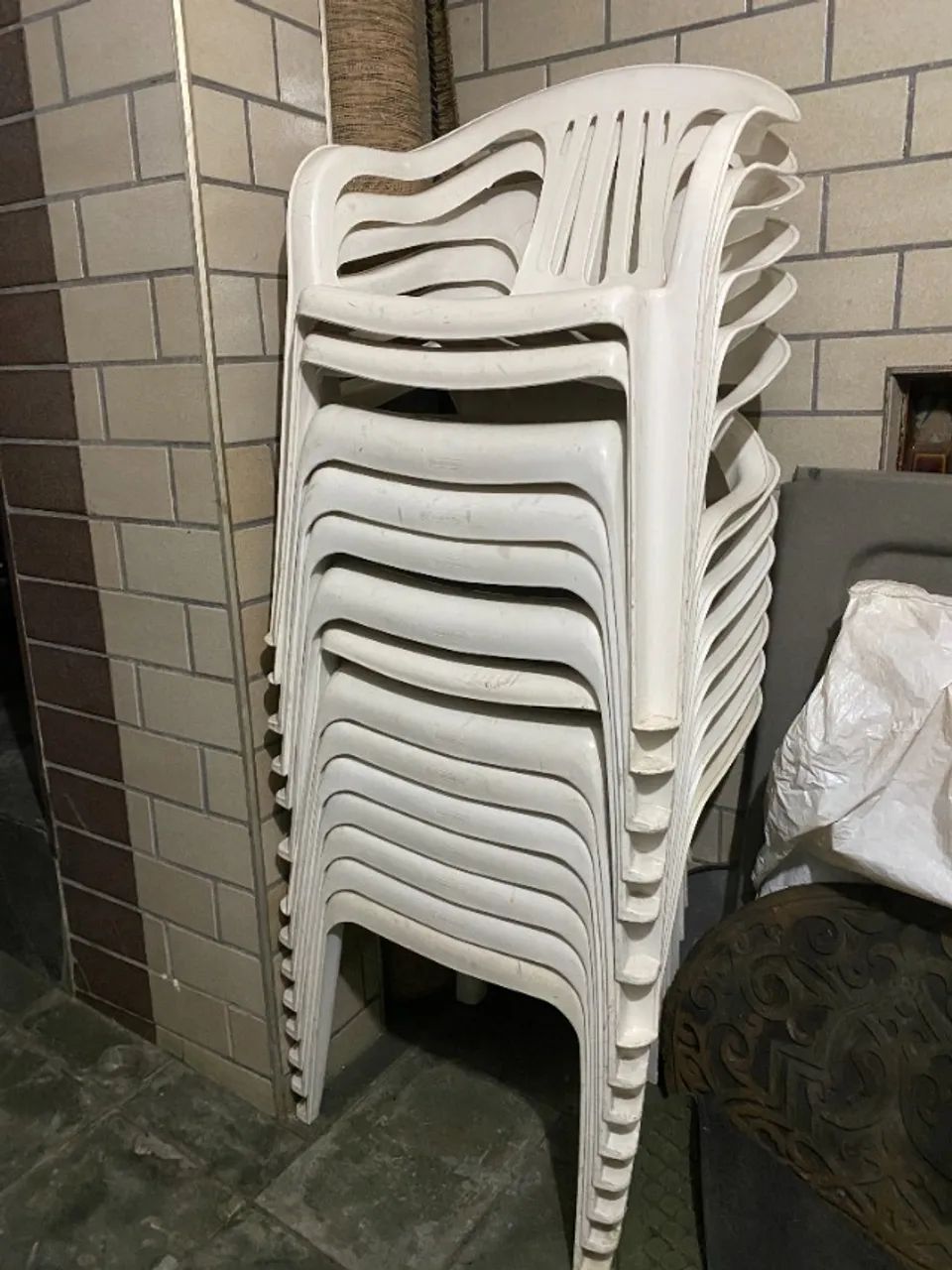 MESAS E CADEIRAS MARFINITE - Foto 5