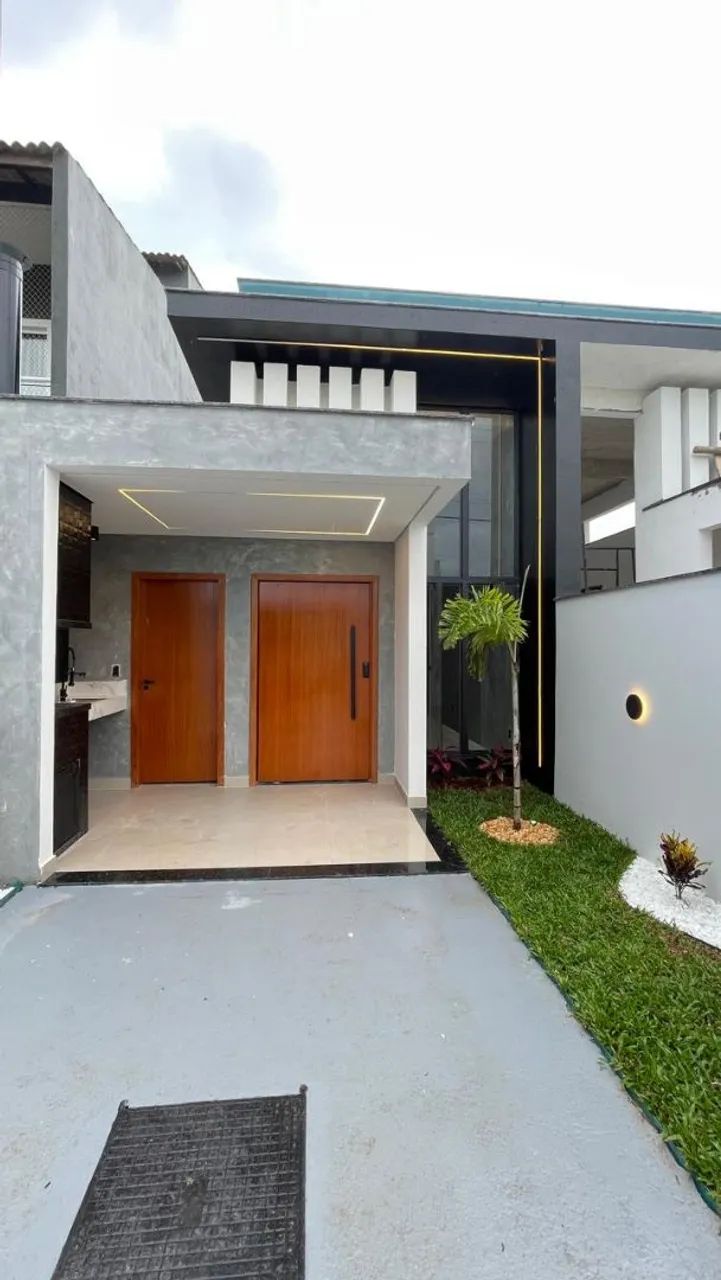 Casa Linear à Venda Vale das Palmeiras  - Foto 4