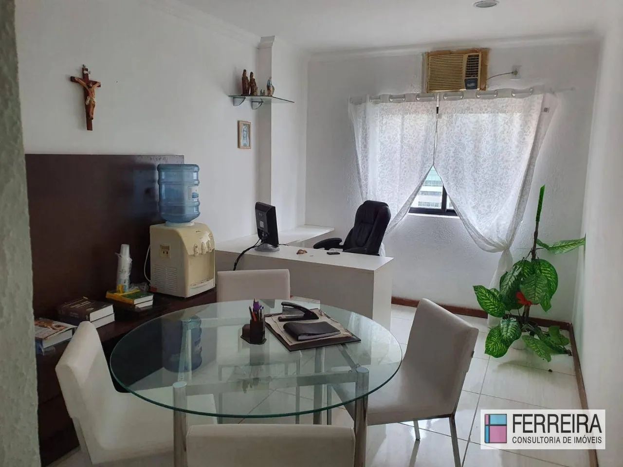 SALA OTIMA LOCALIZAÇÃO E PREÇO BAIXO - Foto 2