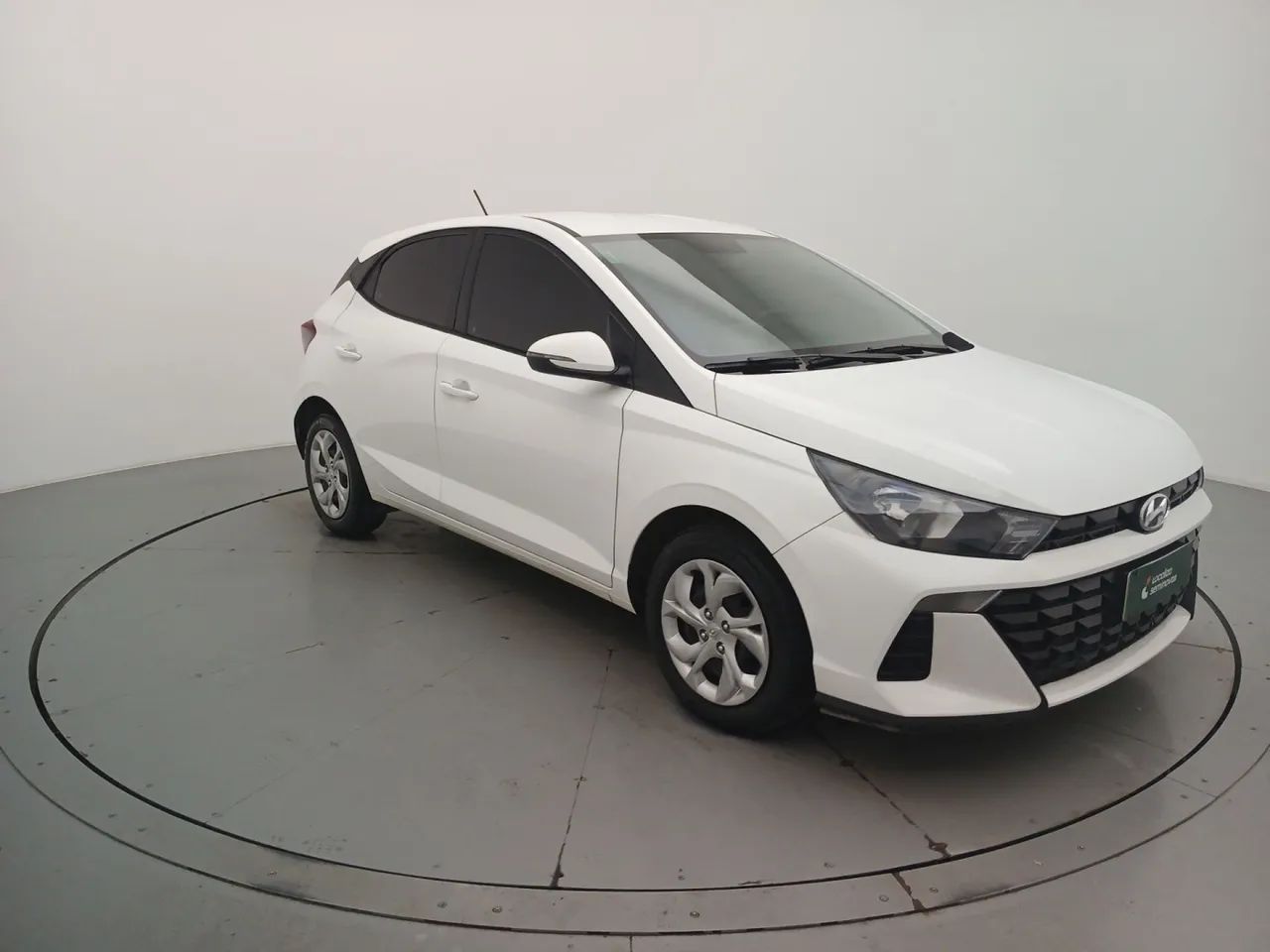 Hyundai HB20 Comfort Plus 1.0 Flex 12V Mec., foto 7 de 18