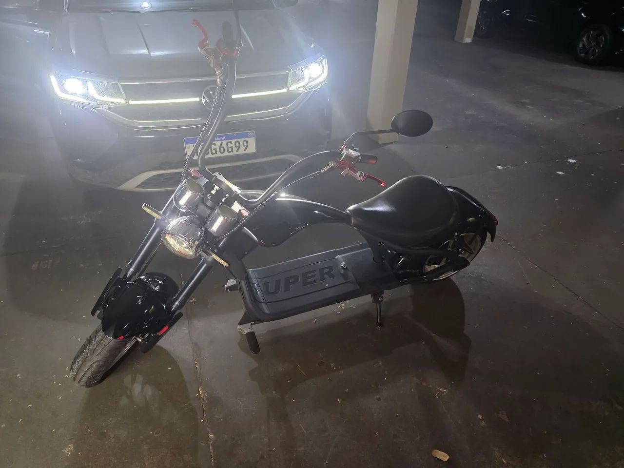 Scooter eletrica 3000w  - Foto 2