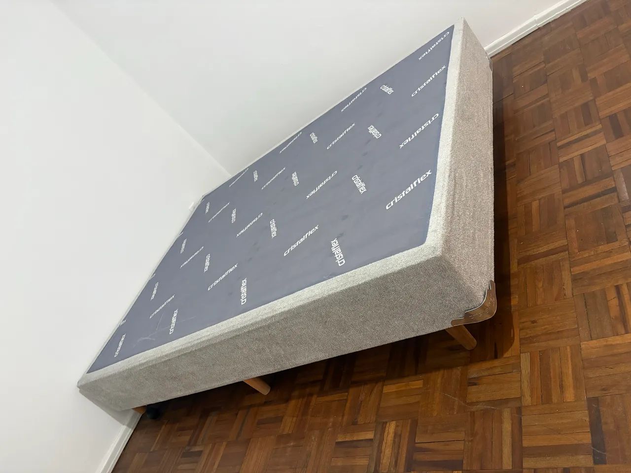 Base de cama Casal Cristalflex  - Foto 2