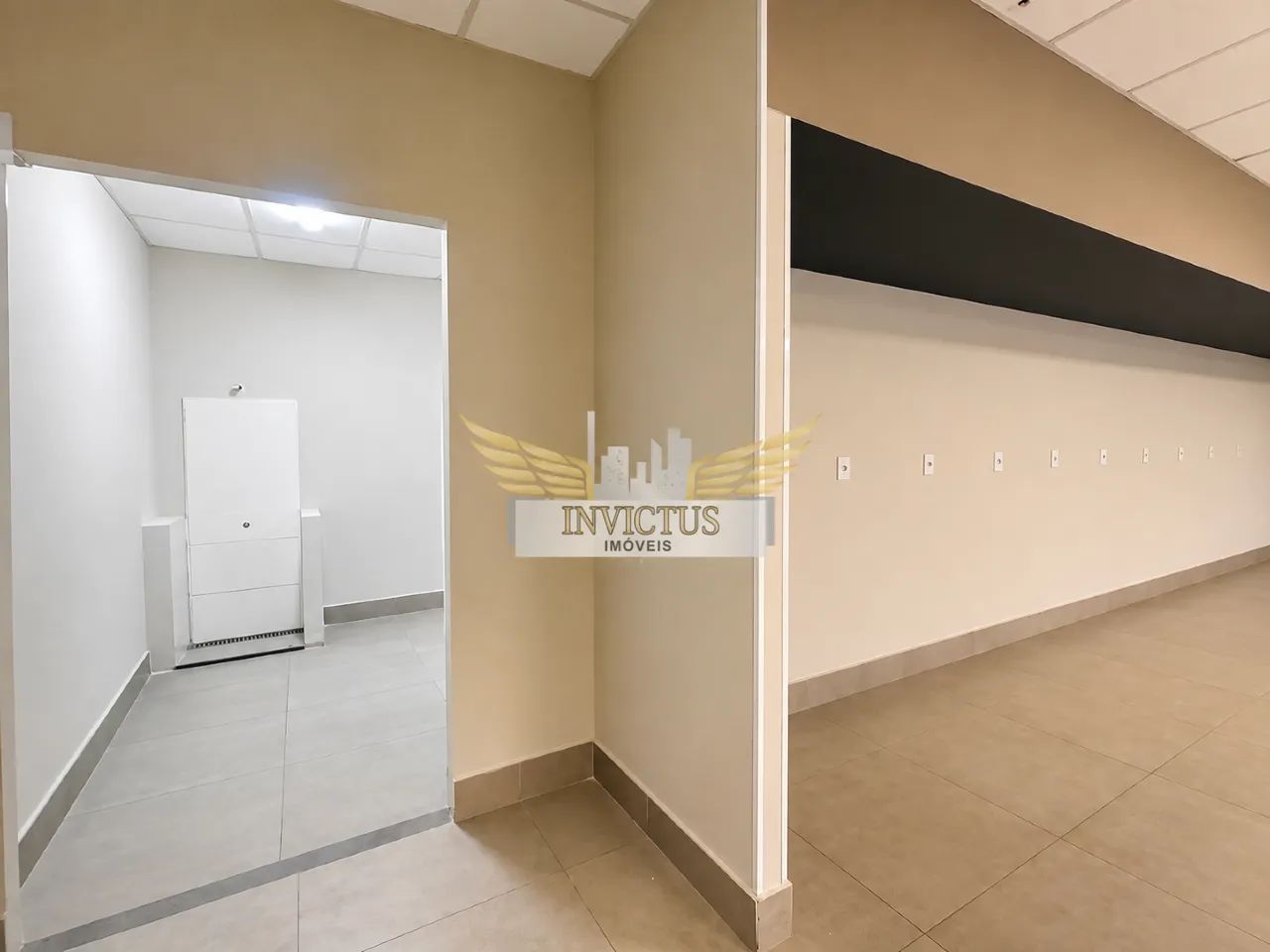Salão Comercial para Alugar, 367m² - Centro de Santo André/SP. - Foto 5