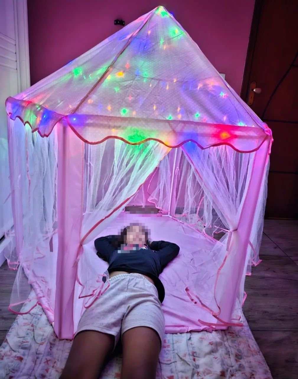 Cabana infantil menina - Foto 2