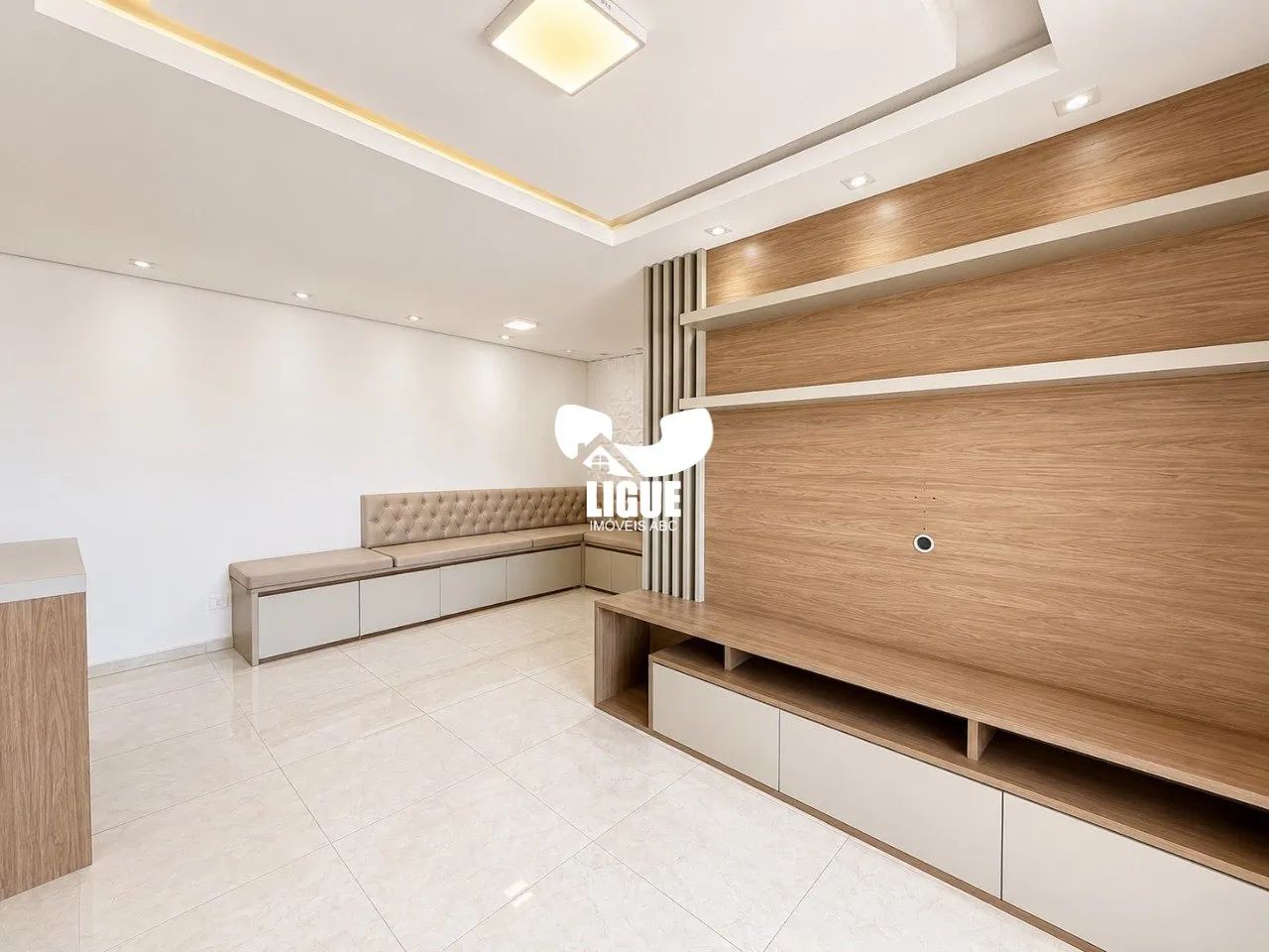 Apartamento semi mobiliado em Maua - Foto 3