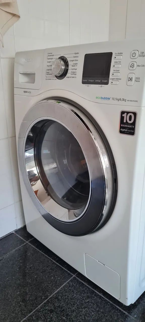 Maquina Lava e Seca