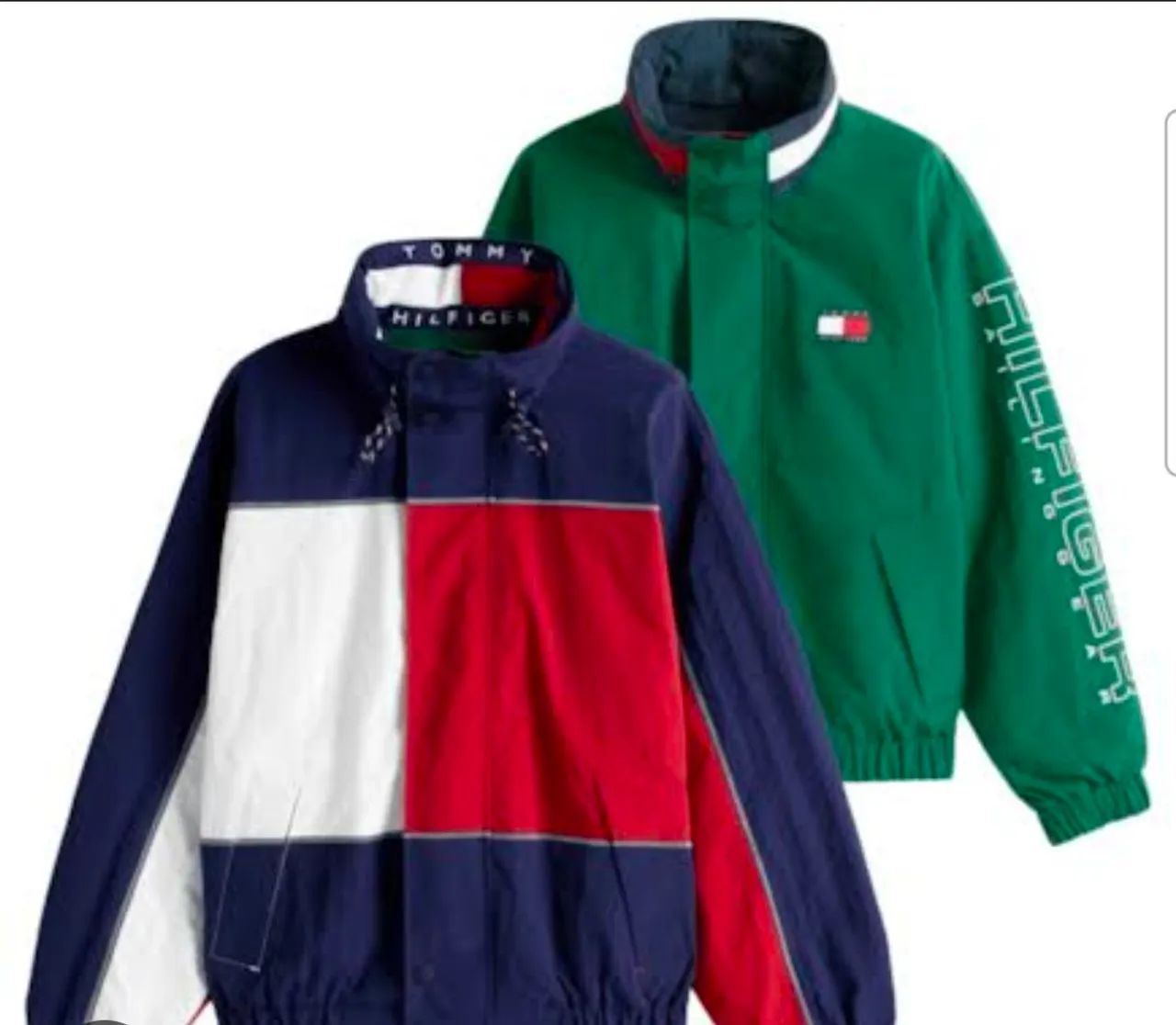 Jaqueta Tommy Hilfiger  - Foto 4