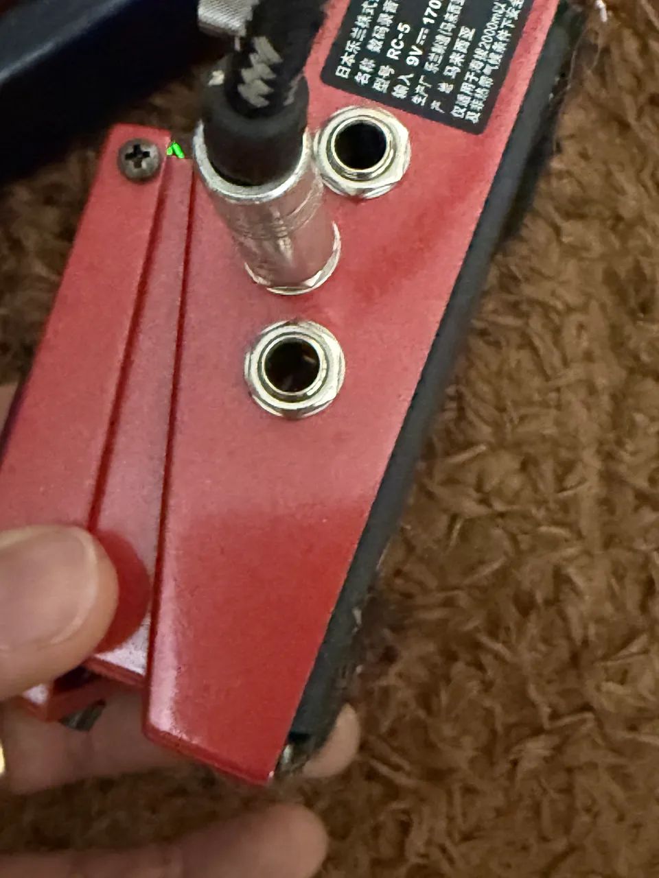 Boss rc5  - Foto 3