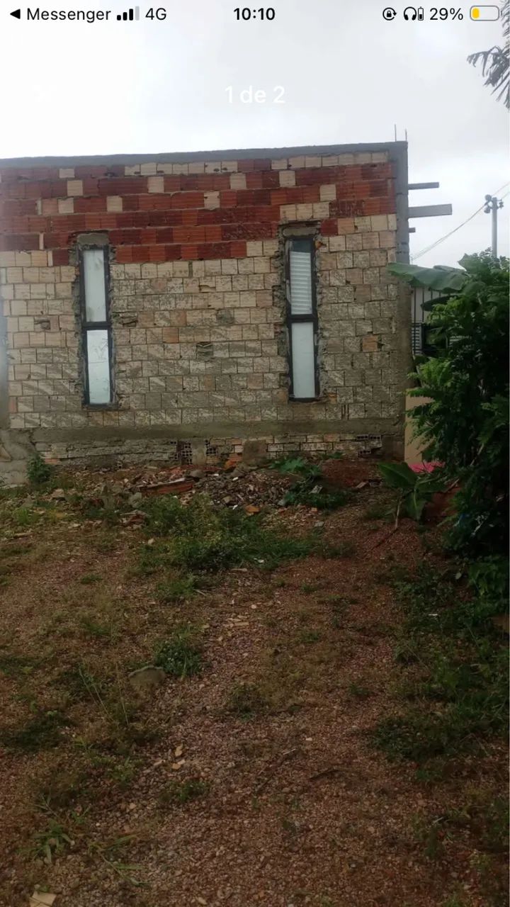 Casa 03 quartos novo Gama - cidade nova  - Foto 2