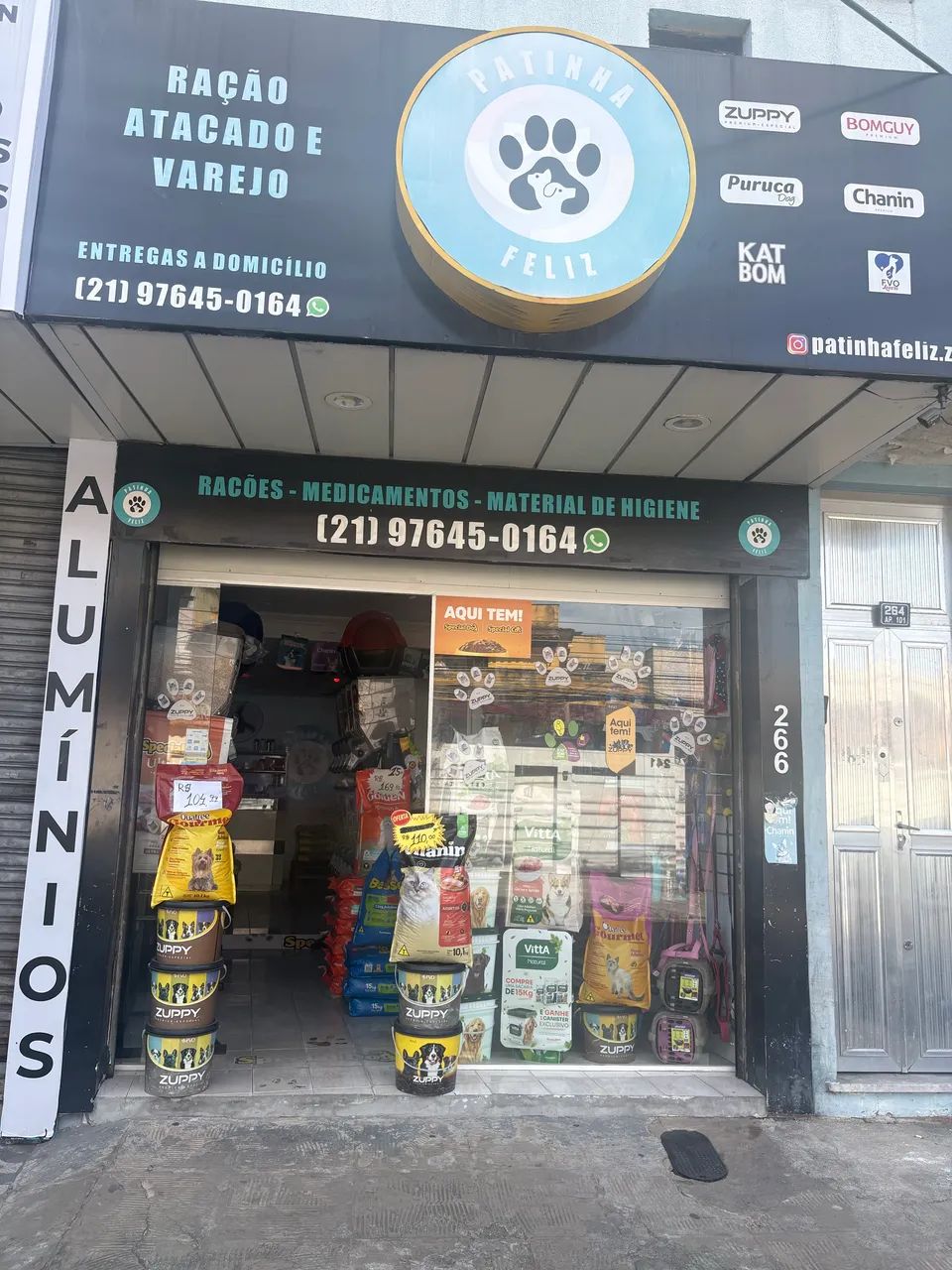 PASSO PONTO DE PET SHOP ? ESTRUTURA COMPLETA E PRONTA PARA TRABALHAR!