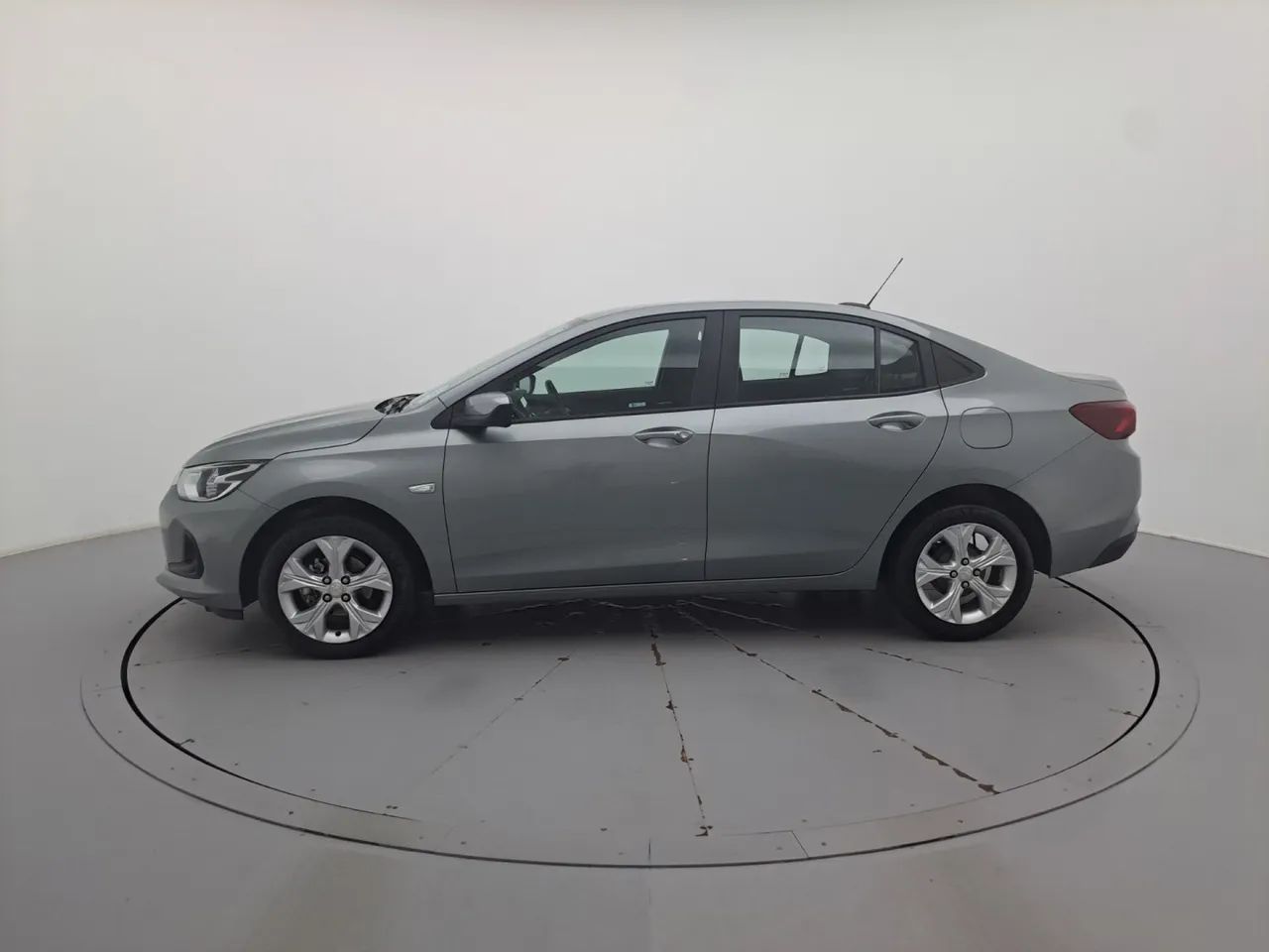 Chevrolet Onix Hatch LTZ 1.0 12V TB Flex Aut. 5P, foto 2 de 17