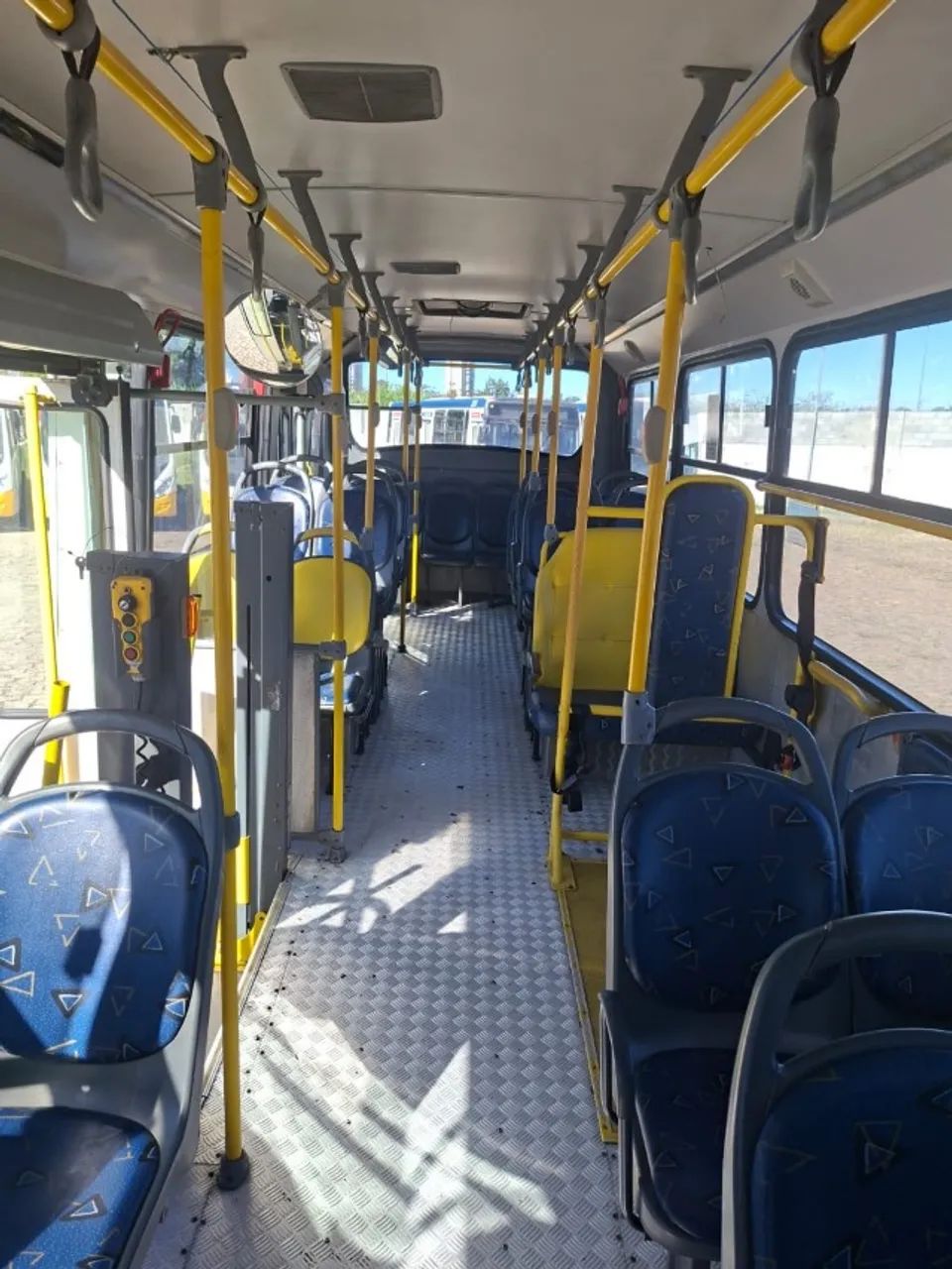Onibus Marcopolo Torino U  35 P - Foto 5
