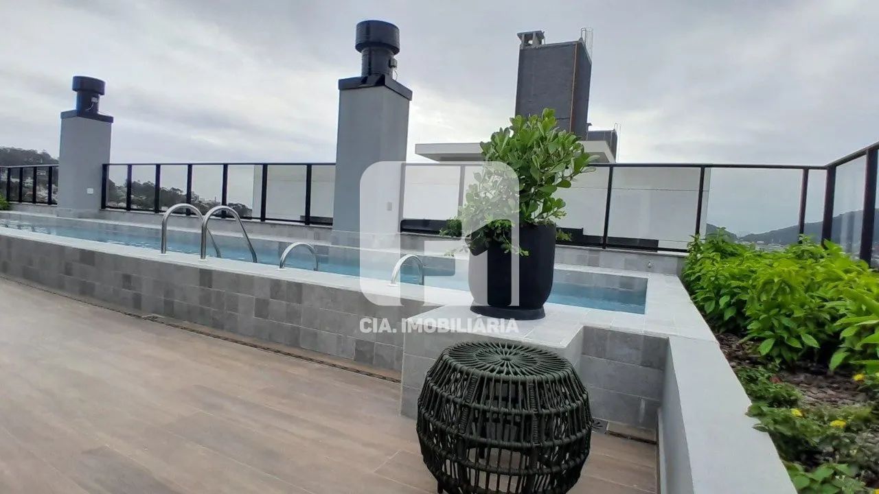 Apartamento 2 suítes no bairro Saco Grande - Foto 3