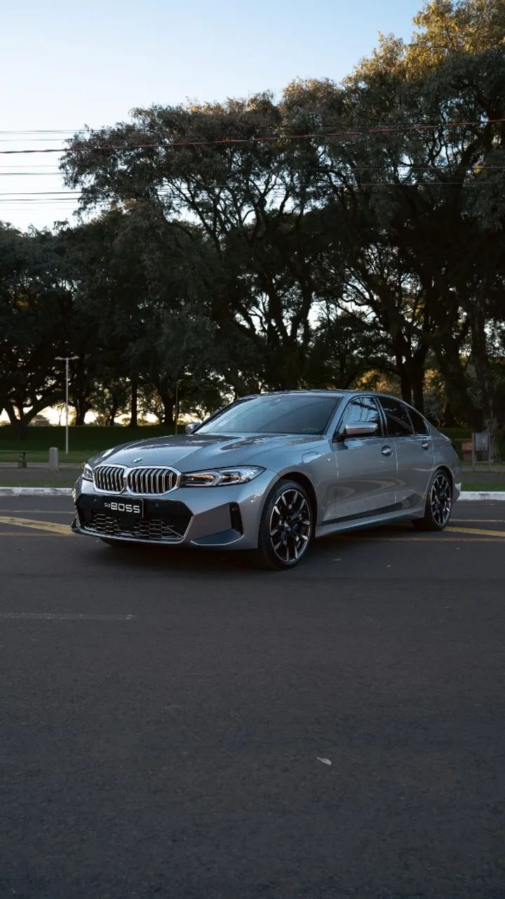 BMW 320I 2026