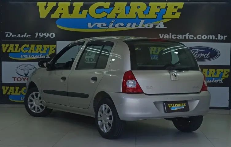 Renault Clio Hi-flex 1.0 16V 5P 2011 - Foto 3