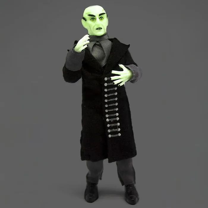 Action Figure Nosferatu - Mego (brilha no escuro) - Foto 2