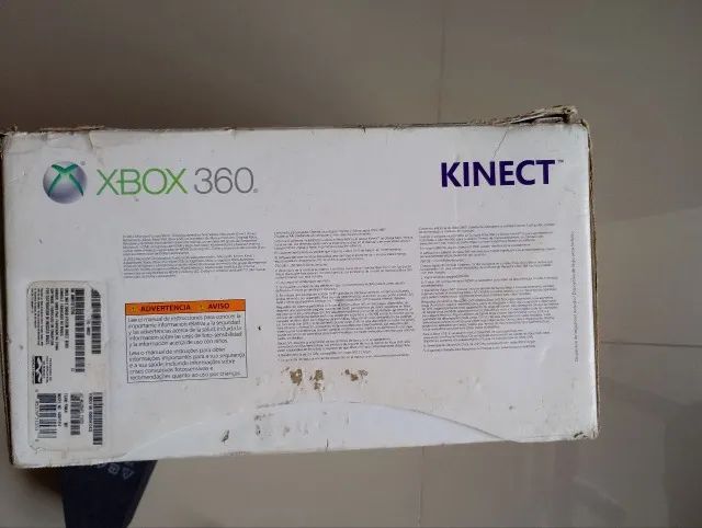 Caixa do xbox 360 com berços - Foto 3