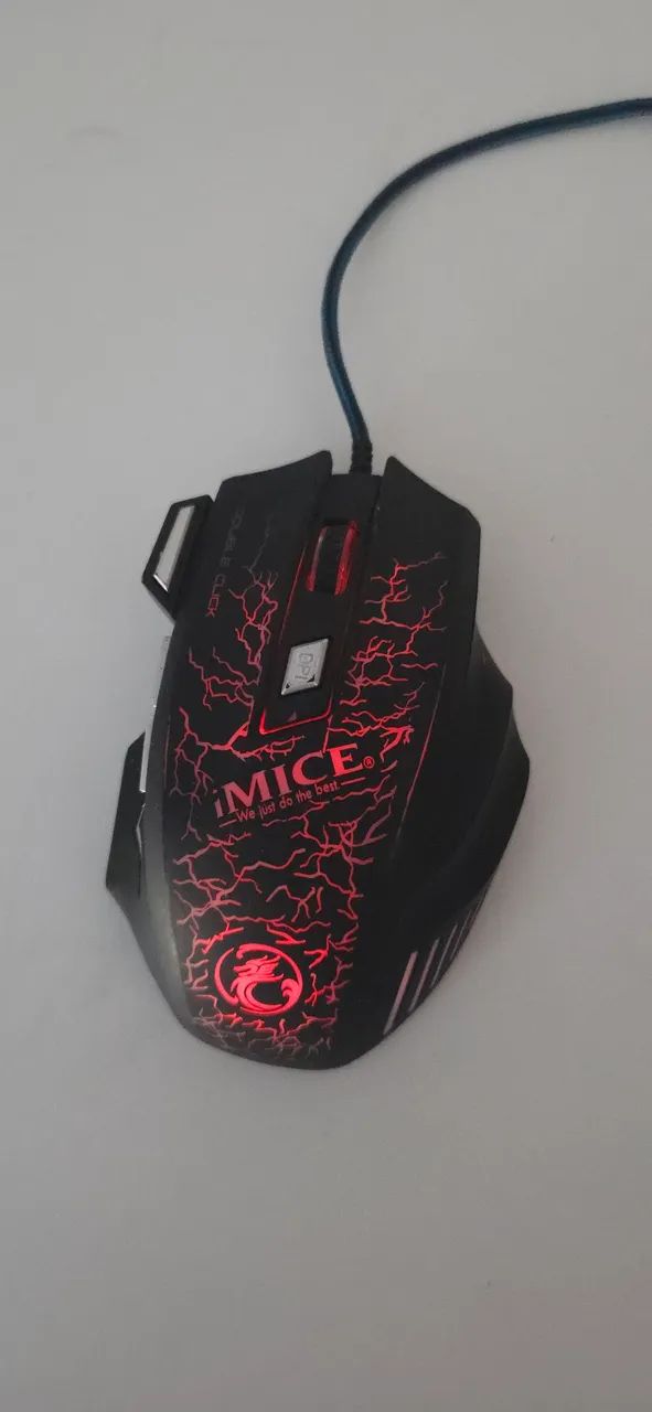 Mouse Gamer - Foto 2