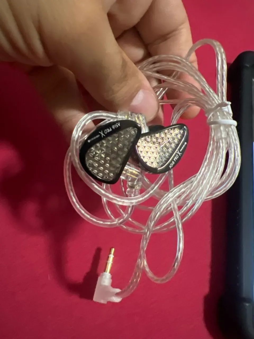 Fone kz castor e as16 - Foto 2