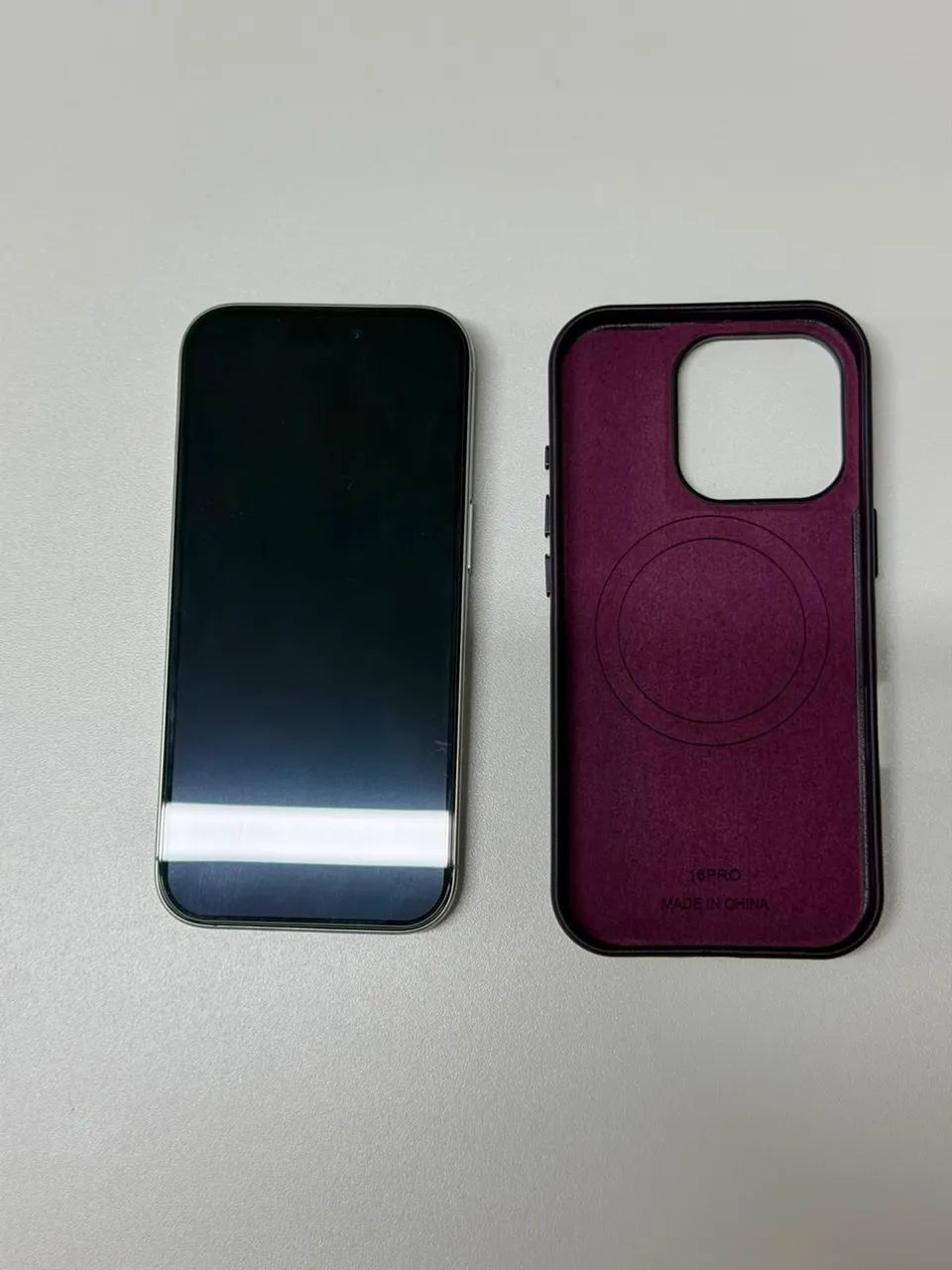 iPhone 16 pro (BRANCO) - Foto 3