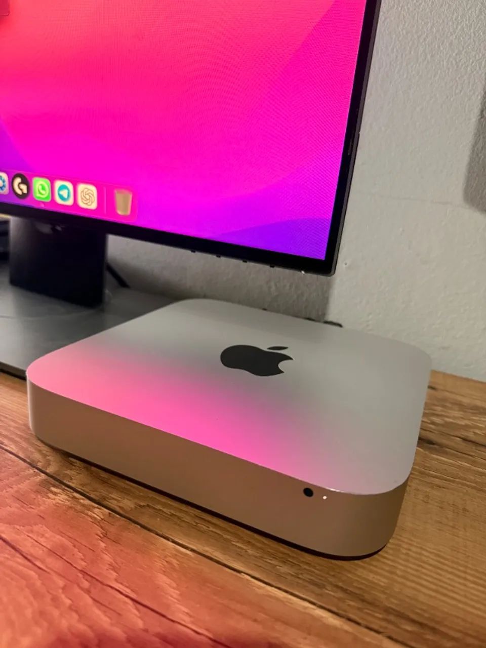 Mac Mini i7 16gb RAM 480gb SSD - Computadores e Desktops - Santa