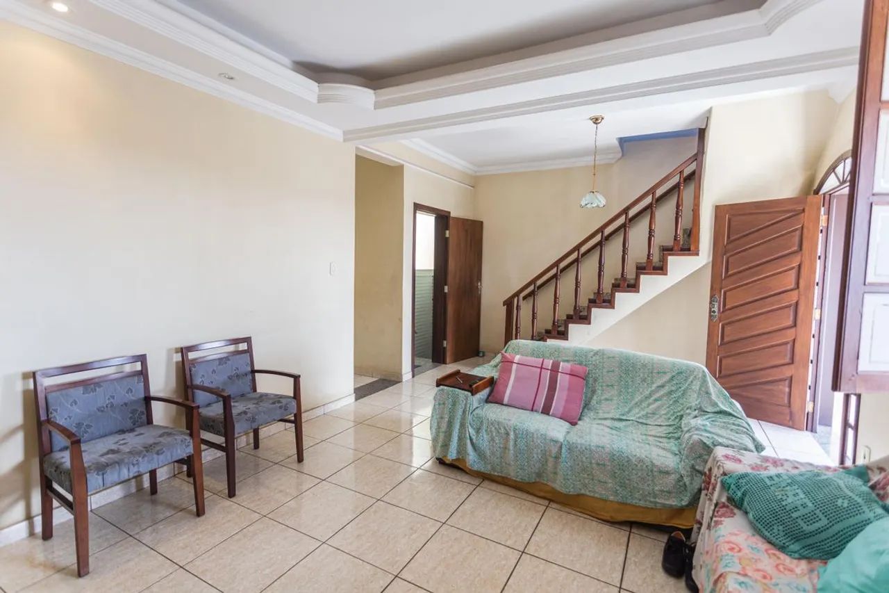 Casa à Venda - Santa Inês, 4 Quartos, 233 m2 - Foto 4