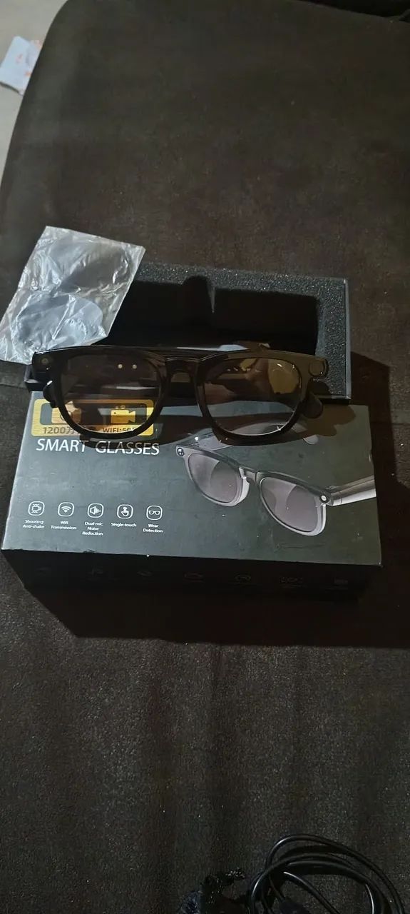 Óculos smart glasses - Foto 3