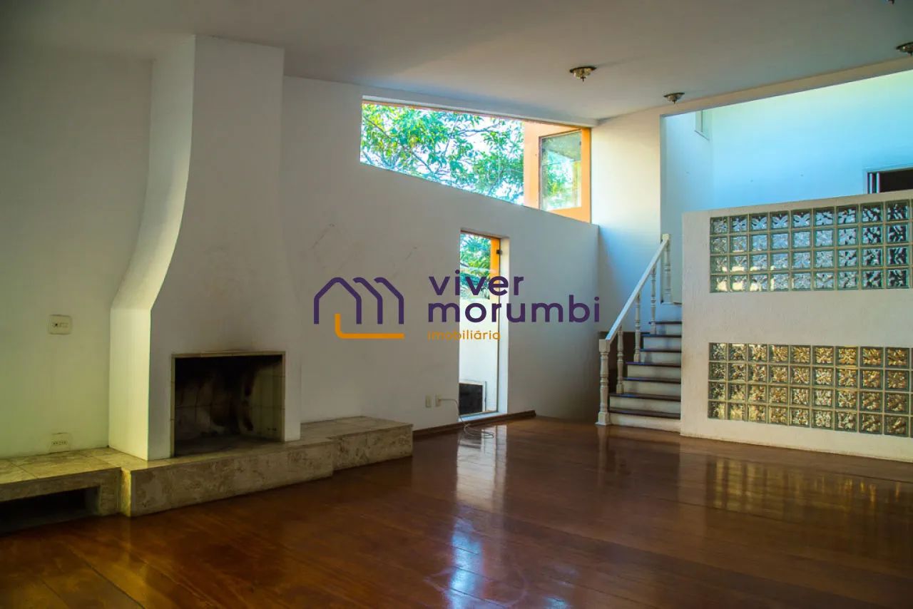 Casa Residencial no Panamby - 4 Dormitórios Suítes - Foto 4