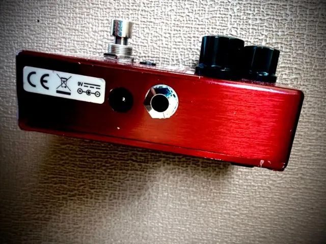 MXR Custom Badass ?78 Distortion - Foto 4