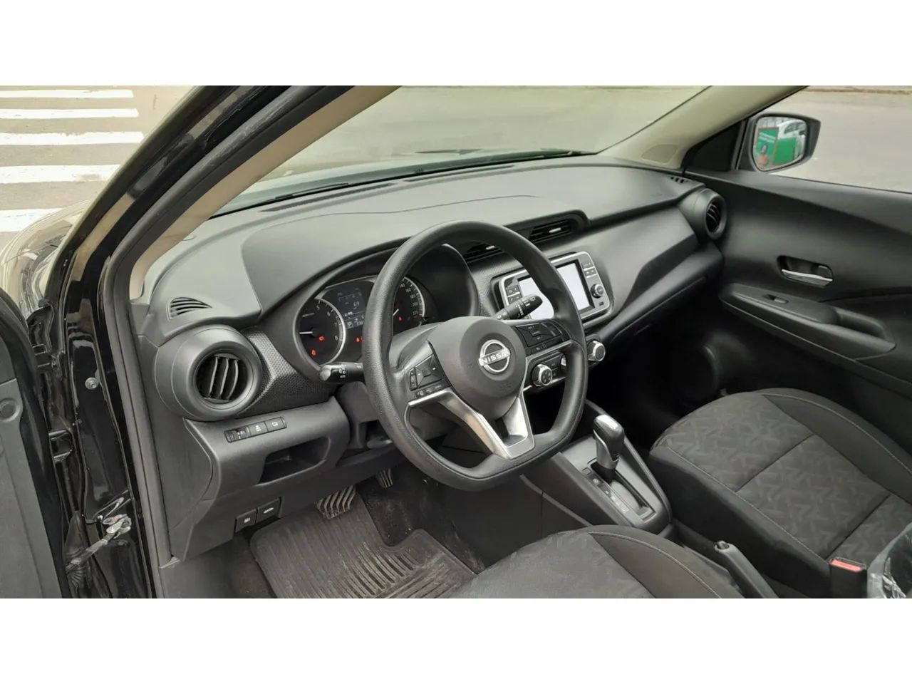 Nissan Kicks Sense 1.6 16V Flex Aut., foto 13 de 17