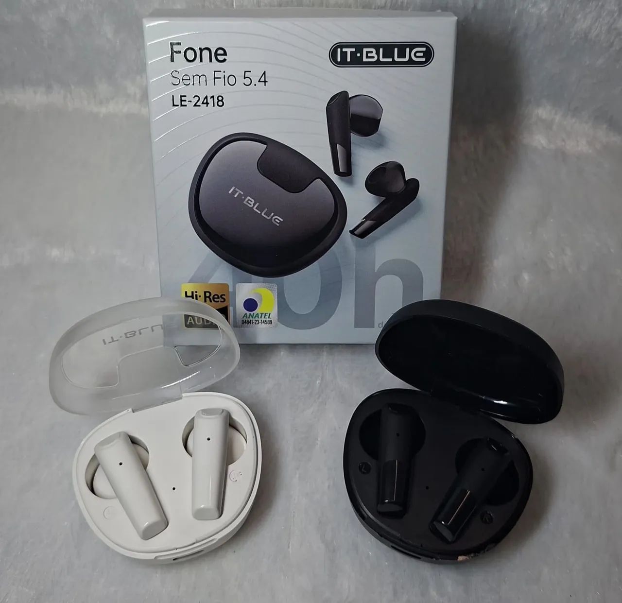 Fone Bluetooth  it blue 
