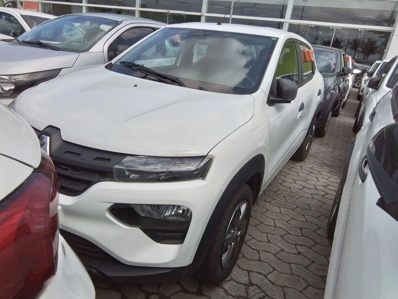 Renault Kwid 1.0 Zen 2026