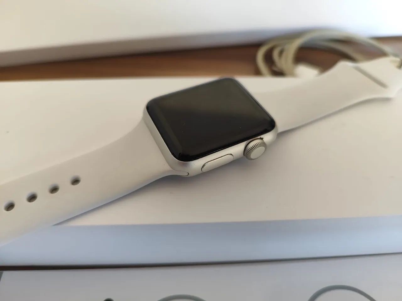 Vendo esse Apple Watch série 3 - Foto 5